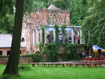 Wakacje na Ziemi Łowickiej