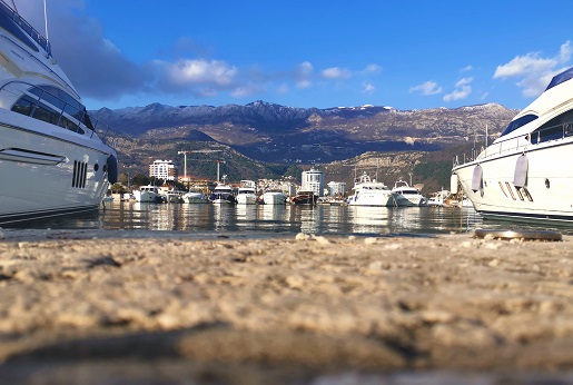 plaże Czarnogóra Budva opinie atrakcje