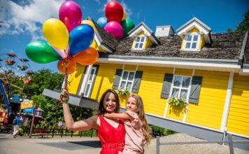 Farma Iluzji Mościska (Mazowsze) farma iluzji atrakcje dla dzieci opinie nowości (13)
