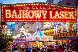 jarmark bożonarodzeniowy wrocław dziecko w podróży atrakcje opinie