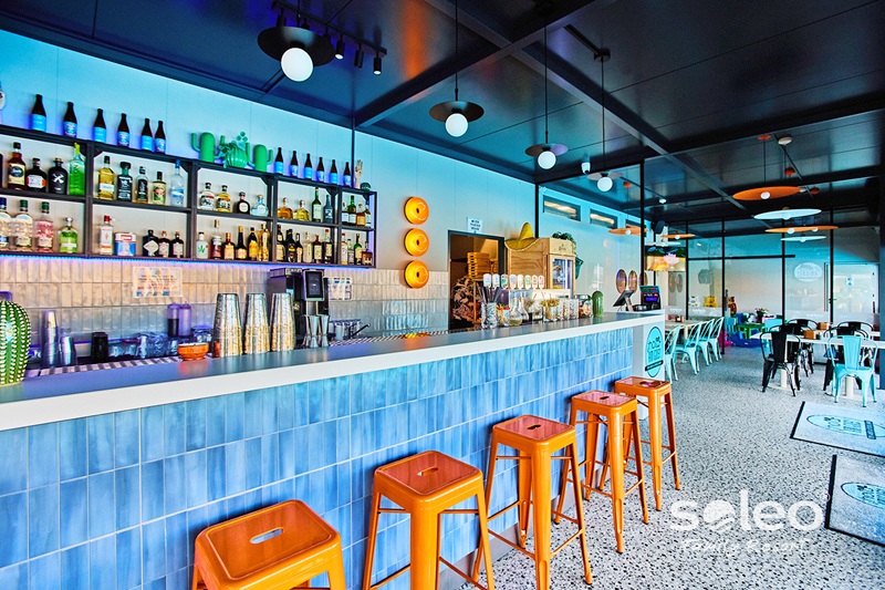 soleo hola amigos restauracja domki