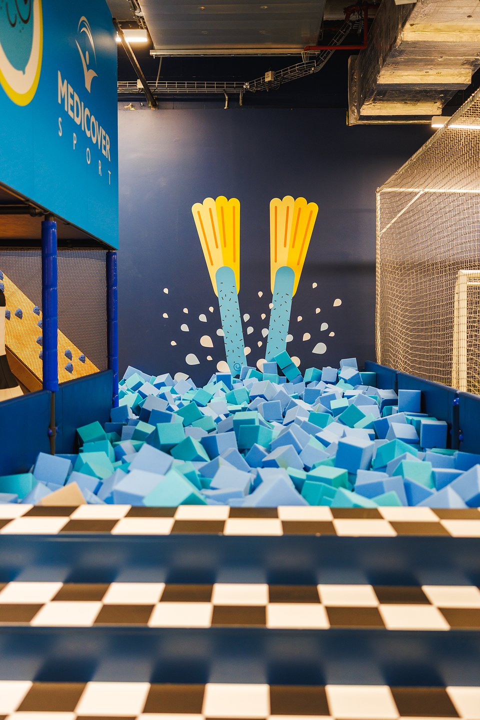 medicover Warszawa Smart Kids Planet atrakcje dla dzieci