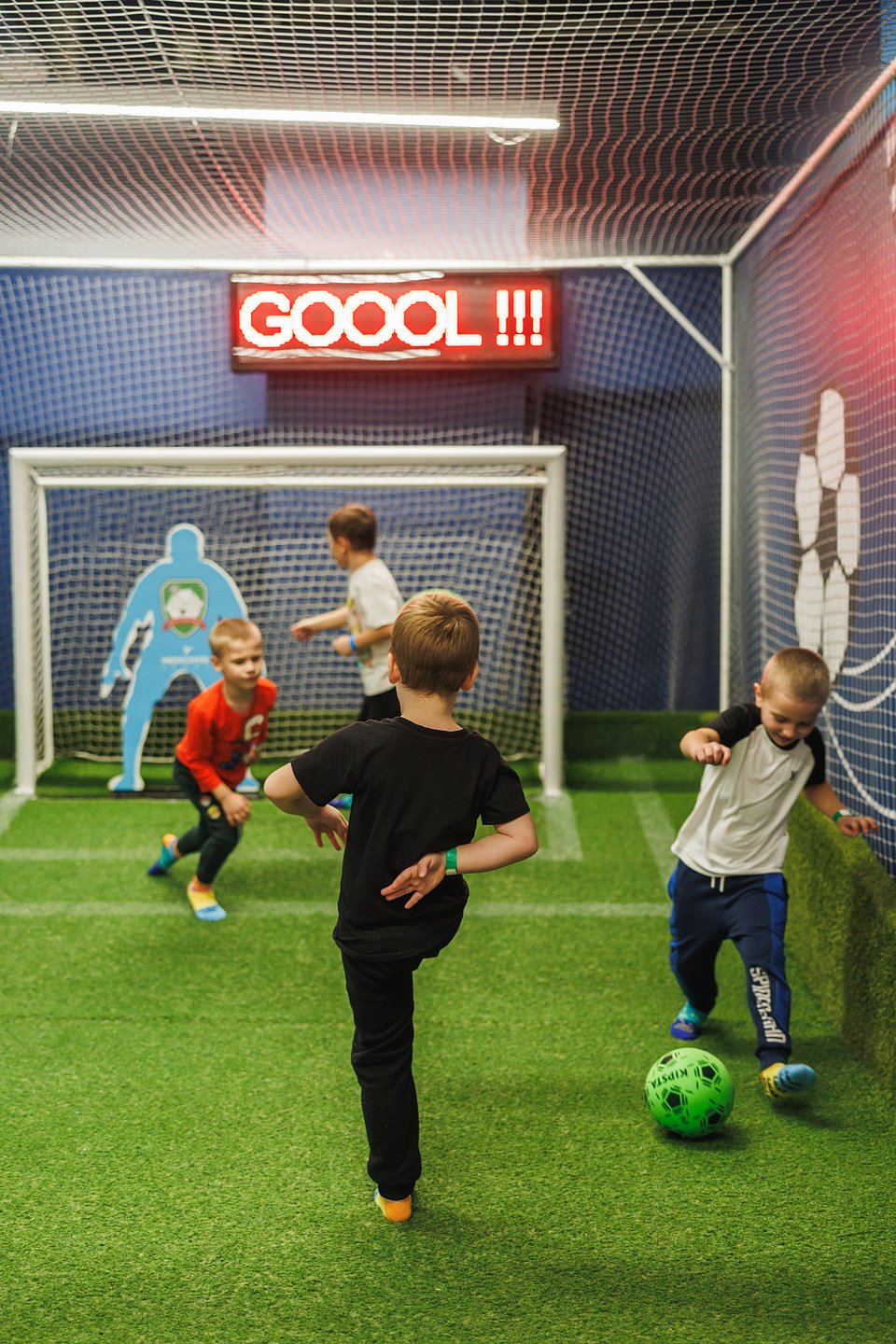 strefa sportowa Medicover Warszawa atrakcje dla dzieci