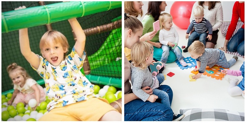 ferie zimowe z atrakcjami dla małych dzieci animacje hotel z basenem nad morzem