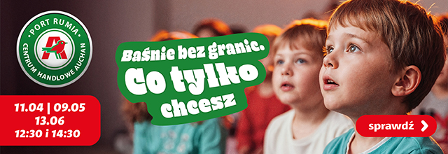 Rumia bezpłatne atrakcje dla dzieci teatrzyki Port Rumia