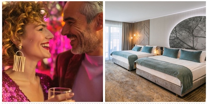 sylwester nad morzem 2025 2026 z dziećmi hotel z basenem