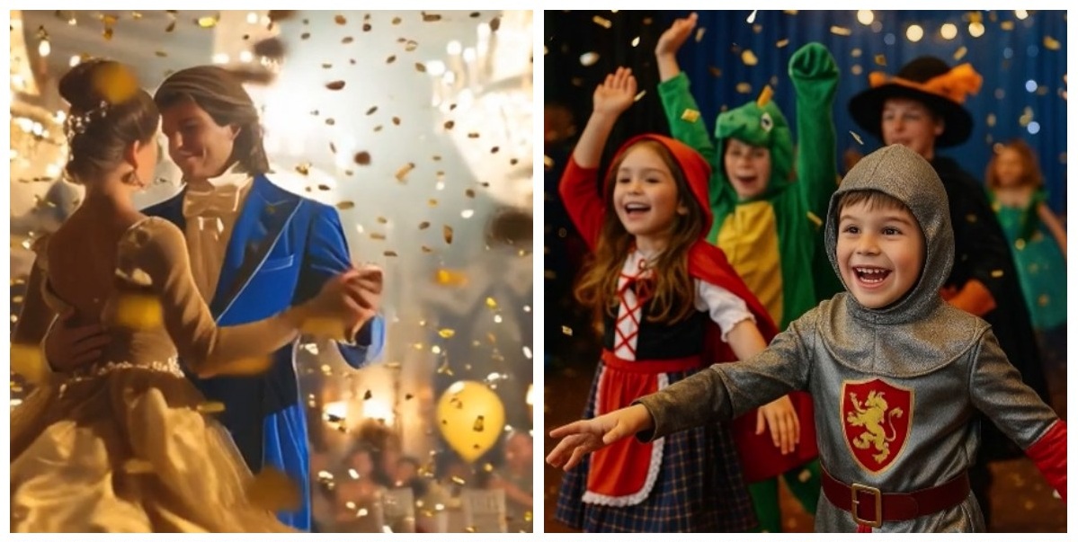 sylwestrowy bal dla dzieci hotel nad morzem pobyt z imprezą 2025 2026 atrakcje