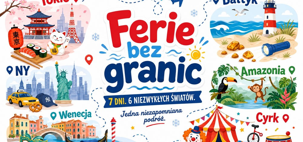 ferie zimowe 2026 z dziećmi nad morzem z animacjami ferie zimowe 2026 z dziećmi nad morzem z animacjami