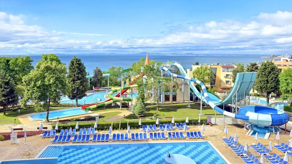aquapark dla dzieci zjeżdżalnie Nessebar Bułgaria Nesebyr aquapark dla dzieci zjeżdżalnie Nessebar Bułgaria Nesebyr