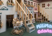 Milimali – wyjątkowa bawialnia w Gdańsku