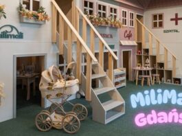 Milimali – wyjątkowa bawialnia w Gdańsku