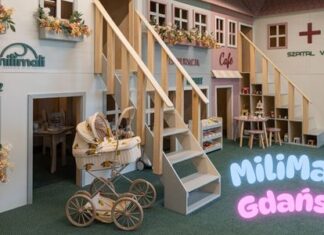 Milimali – wyjątkowa bawialnia w Gdańsku