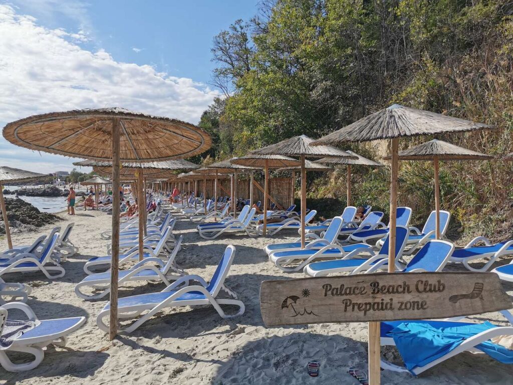prywatna plaża hotel Bułgaria Nessebar prywatna plaża hotel Bułgaria Nessebar