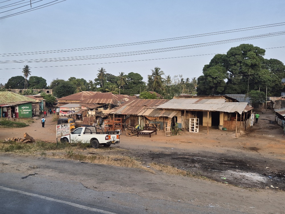 bezpieczeństwo Kenia Mombasa okolice