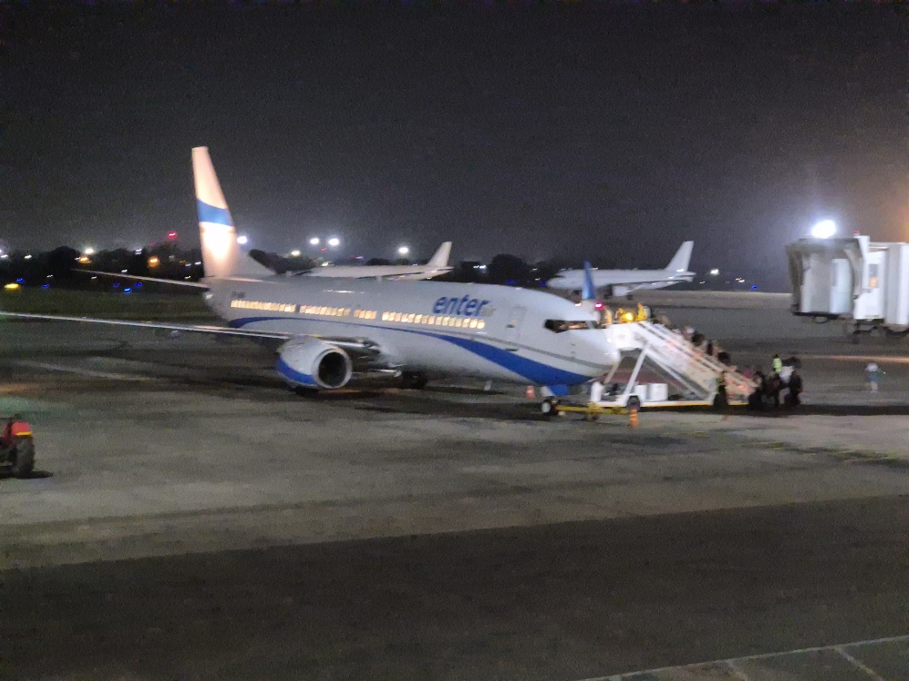 lotnisko Mombasa Kenia opinie podróż (1)