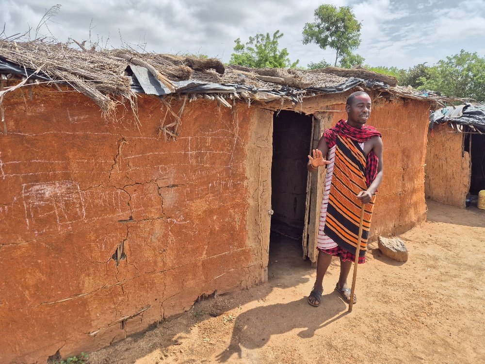 wioska Masajów Kenia opinie wycieczka zimą (3)