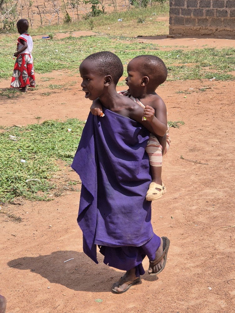 wioska Masajów Kenia opinie wycieczka zimą (5)