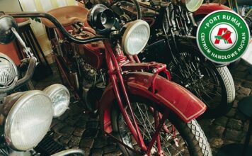 Zobacz motocykle-legendy – odwiedź Port Rumia