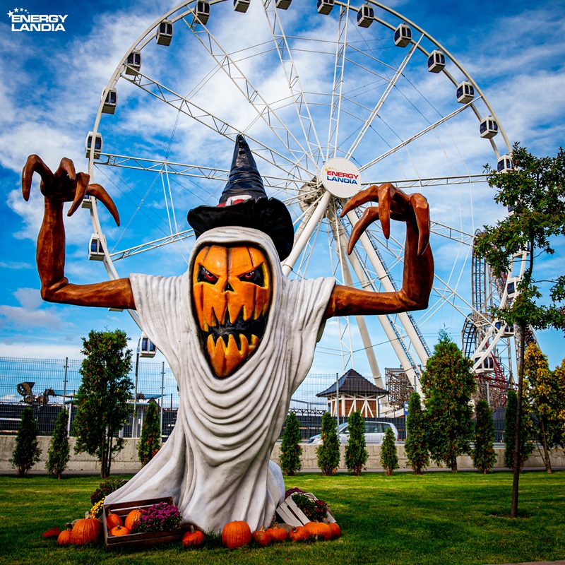 Halloween Energylandia 2025