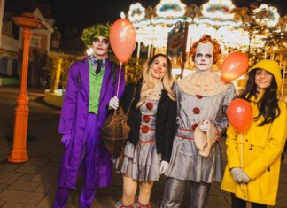 Halloween w Energylandii – nowa strefa grozy!