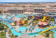 Pickalbatros Jungle Aqua Park by Neverland – Hurghada najlepszy Aquapark w Egipcie?