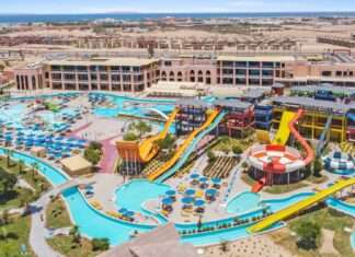 Pickalbatros Jungle Aqua Park by Neverland – Hurghada najlepszy Aquapark w Egipcie?