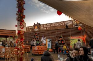 dyniolandia farma wuja toma atrakcje dla dzieci opinie