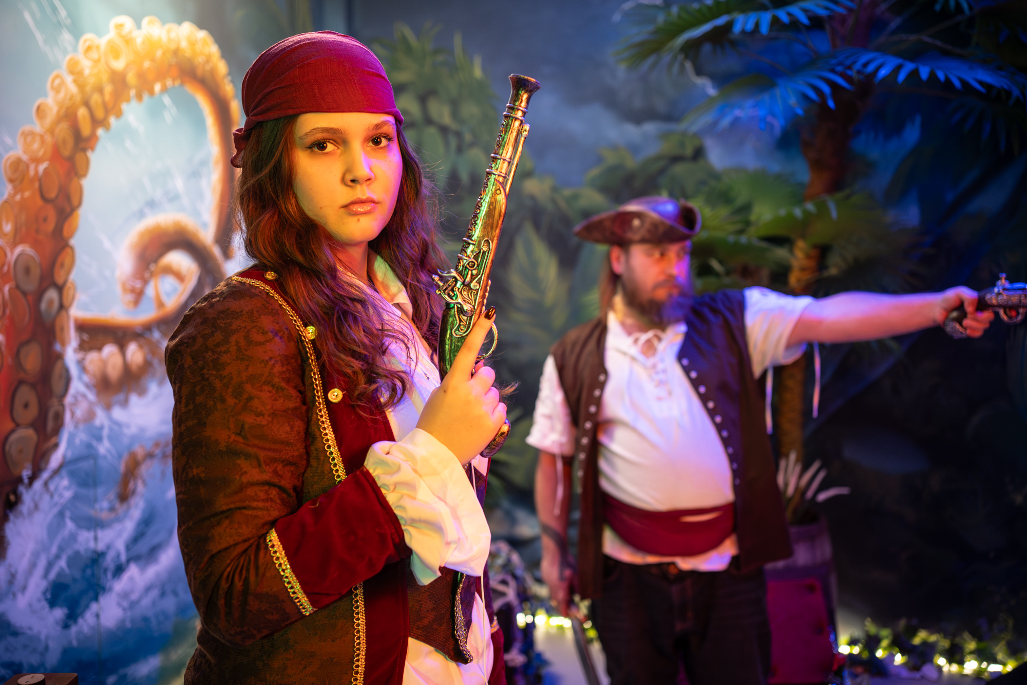 escape room dla dzieci Warszawa Kreatywny Świat opinie atrakcje