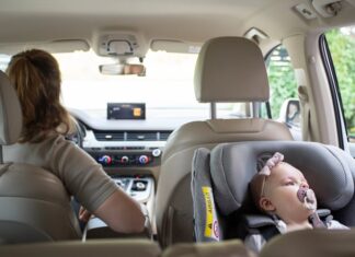 Fotelik samochodowy, który rośnie razem z dzieckiem fotelik ktory rosnie razem z dzieckiem