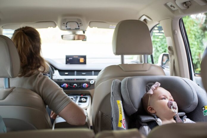 fotelik ktory rosnie razem z dzieckiem