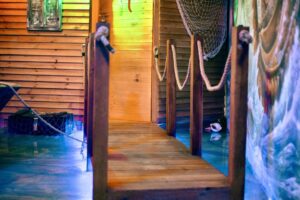 kreatywny swiat escape room warszawa dziecko w podrozy opinie