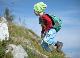 Jaki plecak turystyczny dla dziecka?