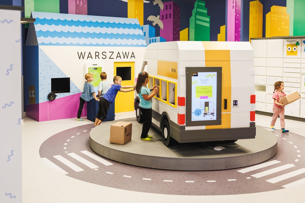 Kraków Smart Kids PLanet najlepsza sala zabaw dla dzieci Galeria Kazimierz (4)