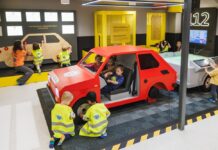 Nowość: Smart Kids Planet w Galerii Kazimierz-nowy wymiar rodzinnej rozrywki Kraków Smart Kids PLanet najlepsza sala zabaw dla dzieci Galeria Kazimierz (7)