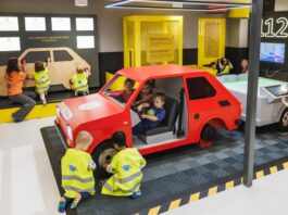 Nowość: Smart Kids Planet w Galerii Kazimierz-nowy wymiar rodzinnej rozrywki Kraków Smart Kids PLanet najlepsza sala zabaw dla dzieci Galeria Kazimierz (7)