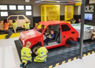 Nowość: Smart Kids Planet w Galerii Kazimierz-nowy wymiar rodzinnej rozrywki Kraków Smart Kids PLanet najlepsza sala zabaw dla dzieci Galeria Kazimierz (7)