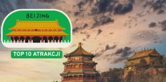 TOP 10 atrakcji w Pekinie i okolicy – nie tylko dla dzieci
