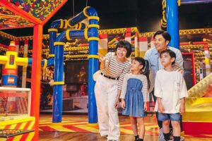 TOP 10 atrakcji w Tokio rodzinne atrakcje opinie