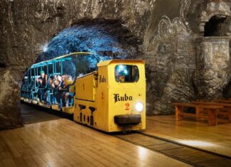 Ferie 2026 pod ziemią: dlaczego Kopalnia Soli Bochnia to hit rodzinnych wyjazdów? Bochnia ferie 2026 atrkcje dlaczego warto opinie