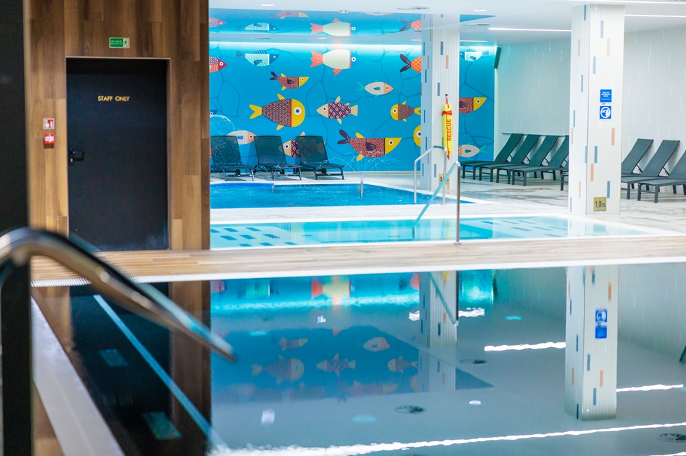 Hotel Elements basen opinie