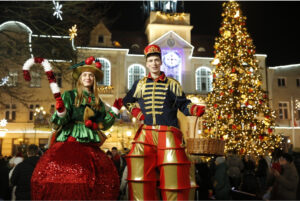 Jarmak Bożonarodzeniowy Wejherowo 2025 rodzinne atrakcje opinie Jarmak Bożonarodzeniowy Wejherowo 2025 rodzinne atrakcje opinie