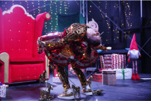 Jarmak Bożonarodzeniowy Wejherowo 2025 rodzinne atrakcje opinie