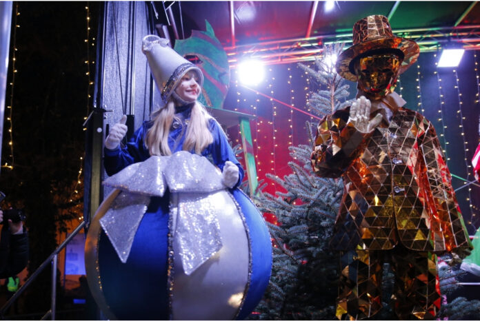 Jarmak Bożonarodzeniowy Wejherowo 2025 rodzinne atrakcje opinie