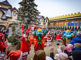 Energylandia rozpoczęła Winter Kingdom