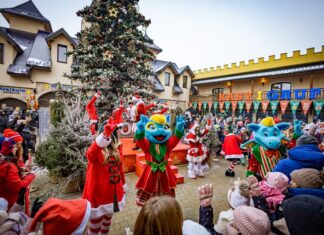 Energylandia rozpoczęła Winter Kingdom