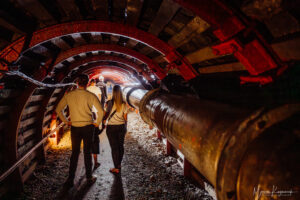 Kopalnia Uranu Kowary rodzinne atrakcje opinie