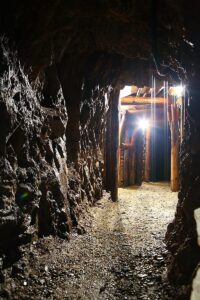 Kopalnia Uranu Kowary rodzinne atrakcje opinie