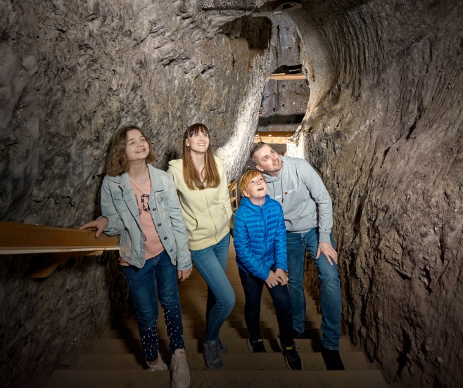 małopolska atrakcje pod dachem dla dzieci Ferie 2026 czy warto Bochnia parking jak sie ubrać temperatura