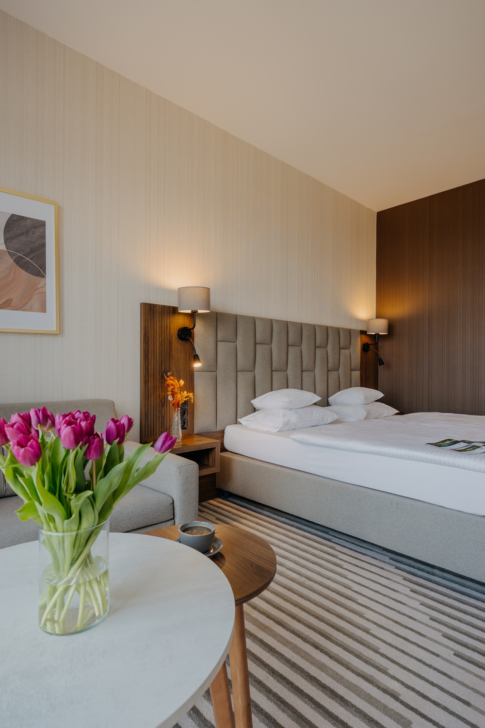 pokoje hotel elements