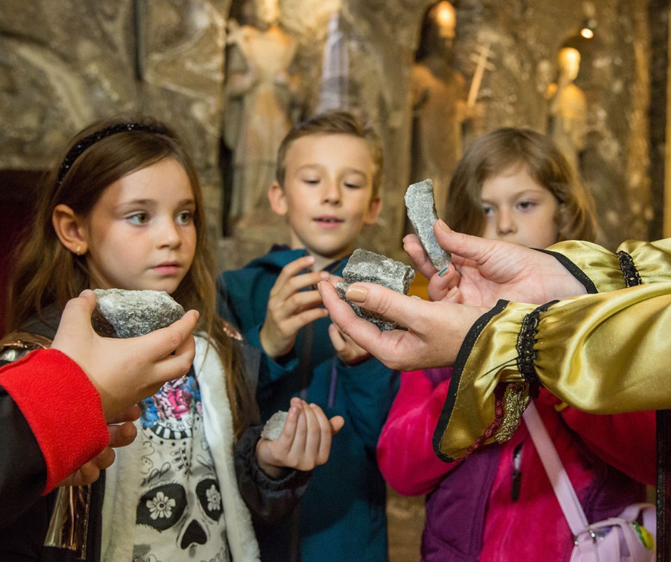 pomysł na ferie 2026 Kopalnia Soli Bochnia atrakcje dla dzieci czy warto opinie informacje praktyczne